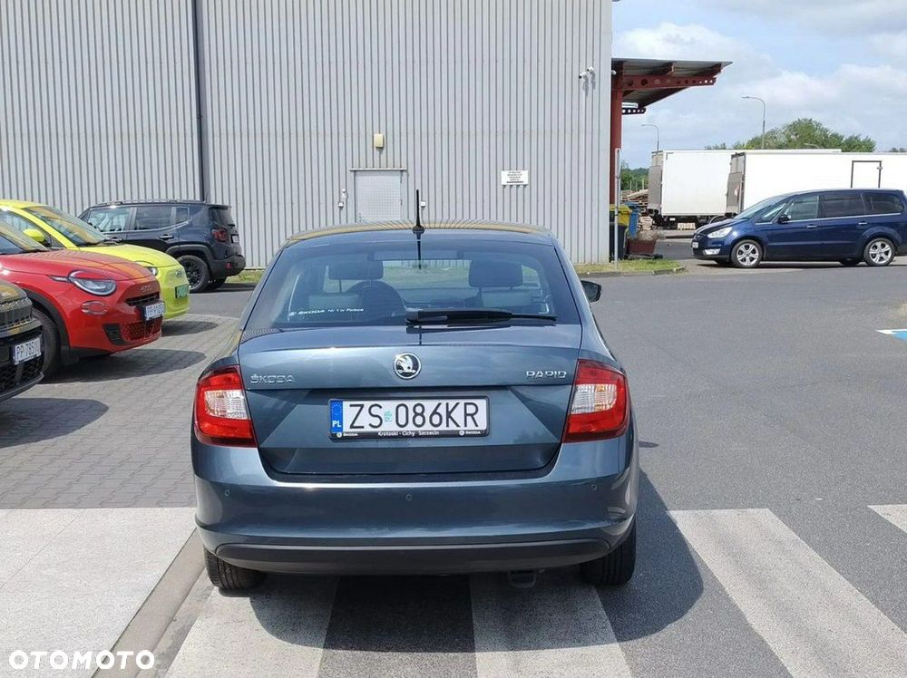 Skoda RAPID 1.0 TSI Ambition - 4