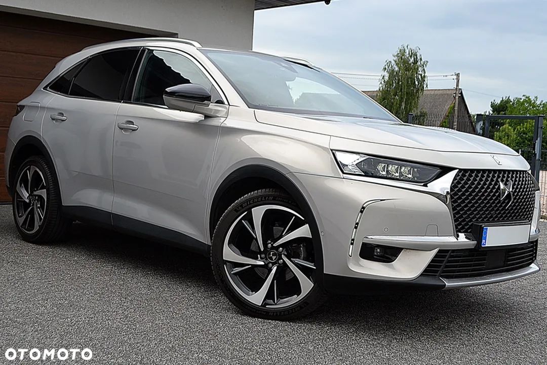 DS Automobiles DS 7 Crossback - 1