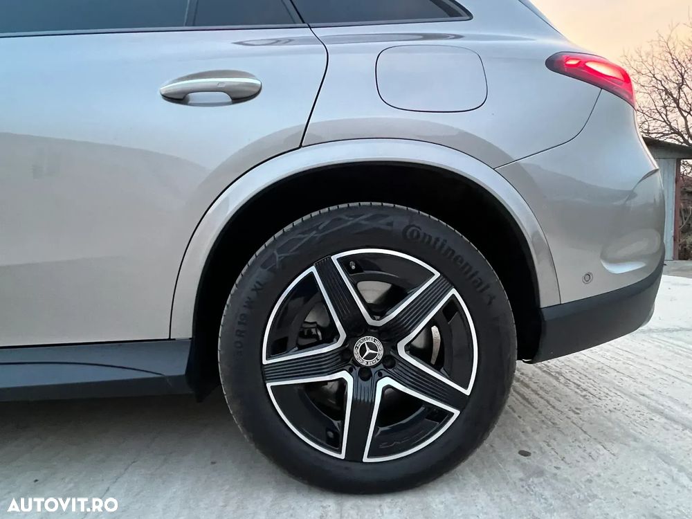 Mercedes-Benz GLC - 8