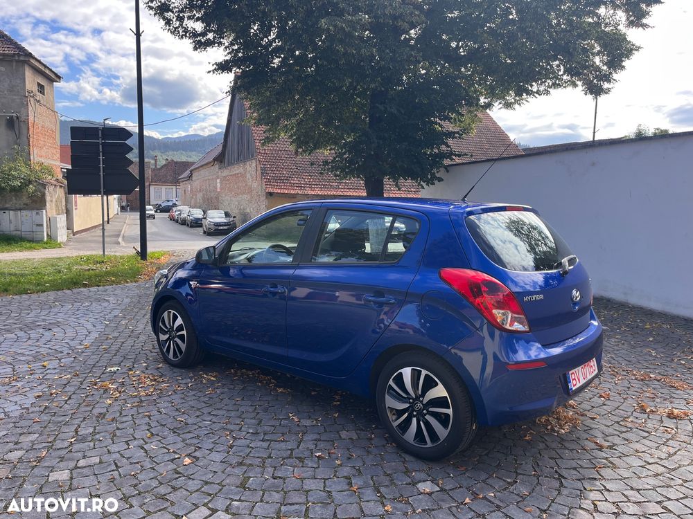 Hyundai i20 - 5