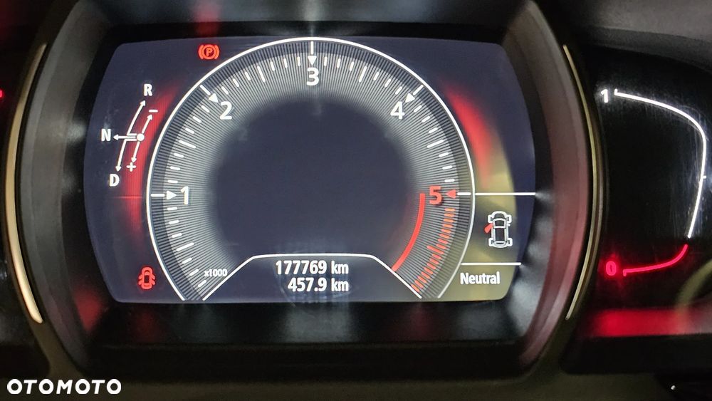 Renault Espace 1.6 dCi Energy Initiale Paris EDC 7os - 24