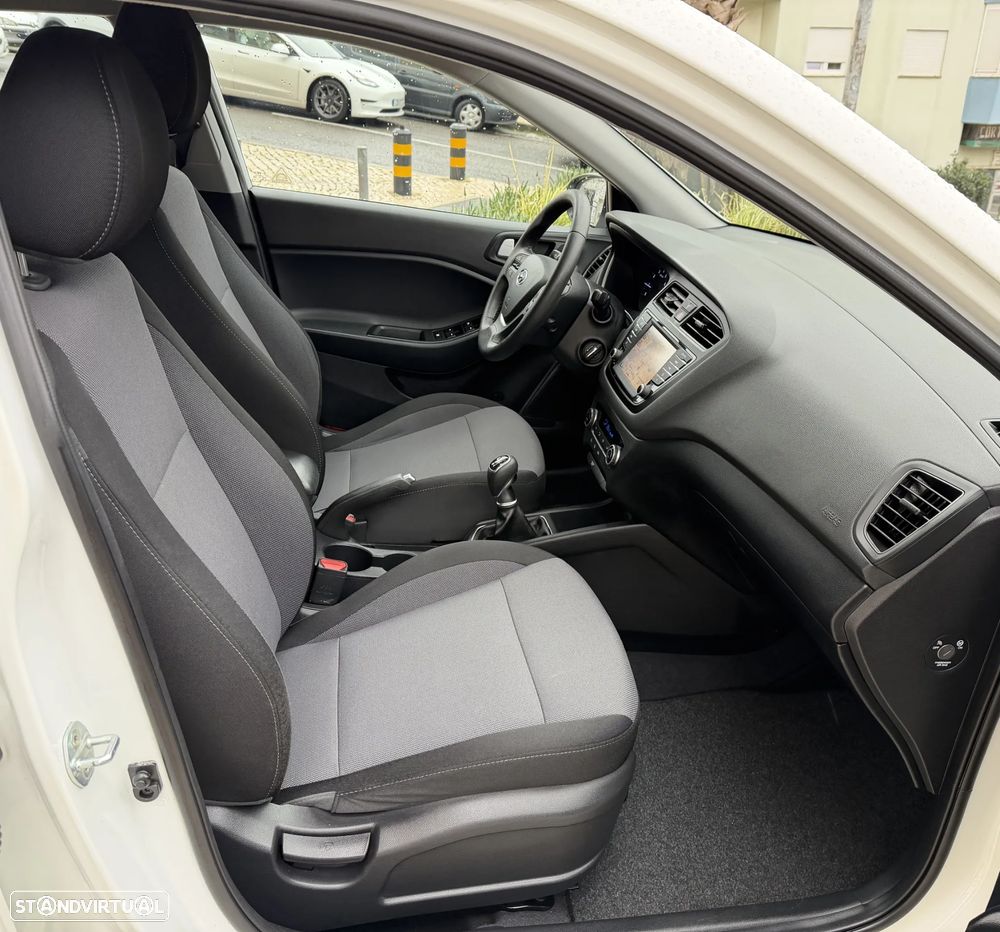 Hyundai i20 Active 1.0 T-GDi Comfort Navi - 17