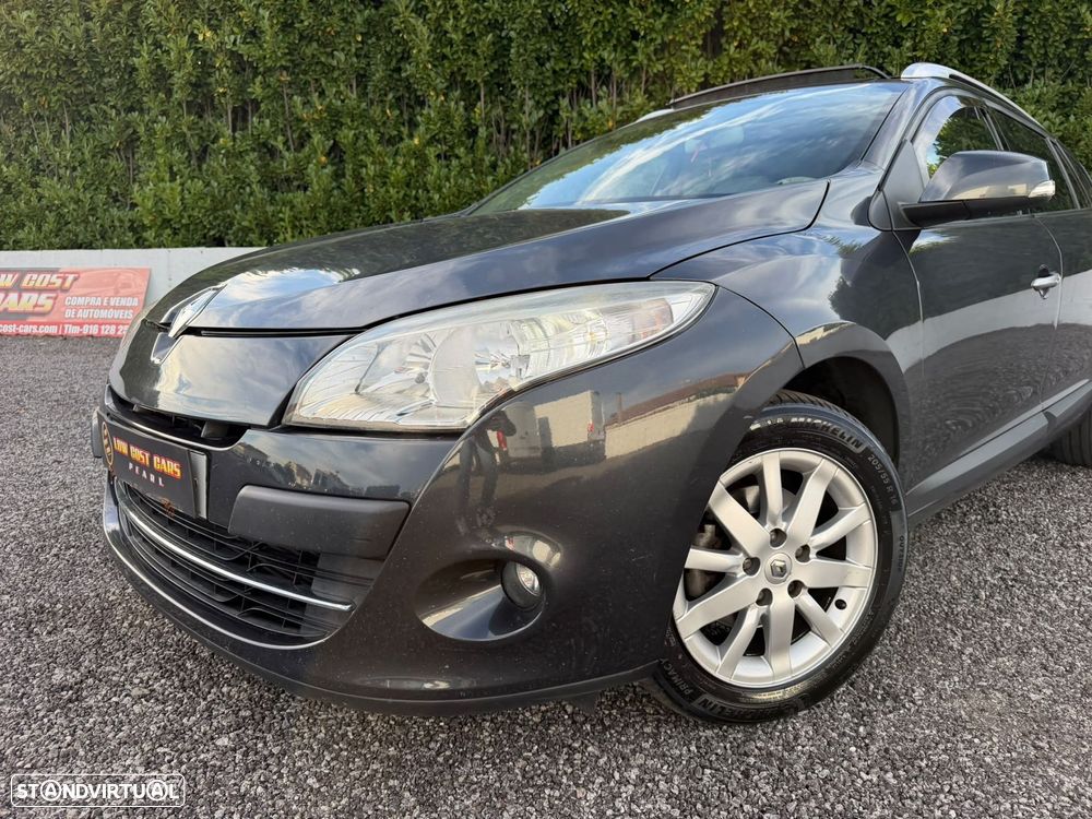 Renault Mégane Sport Tourer 1.5 dCi Dynamique - 23