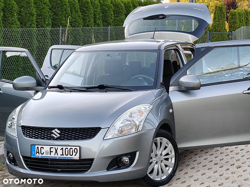 Suzuki Swift 1.2 Premium - 40