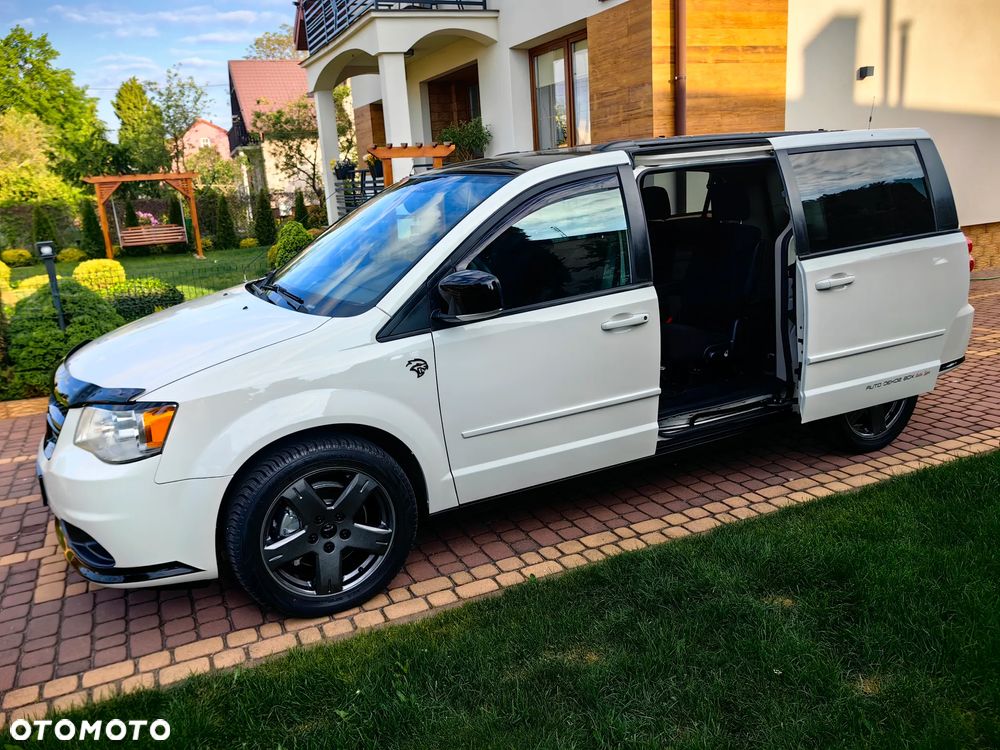 Dodge Grand Caravan 3.6 Express - 9