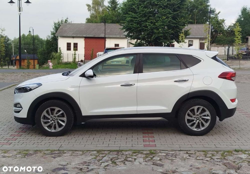 Hyundai Tucson - 5
