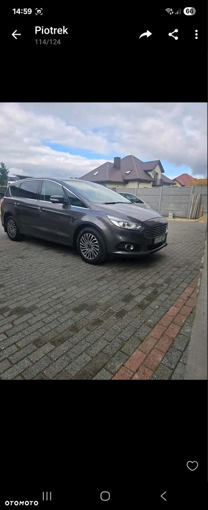 Ford S-Max 2.0 EcoBlue Trend - 21