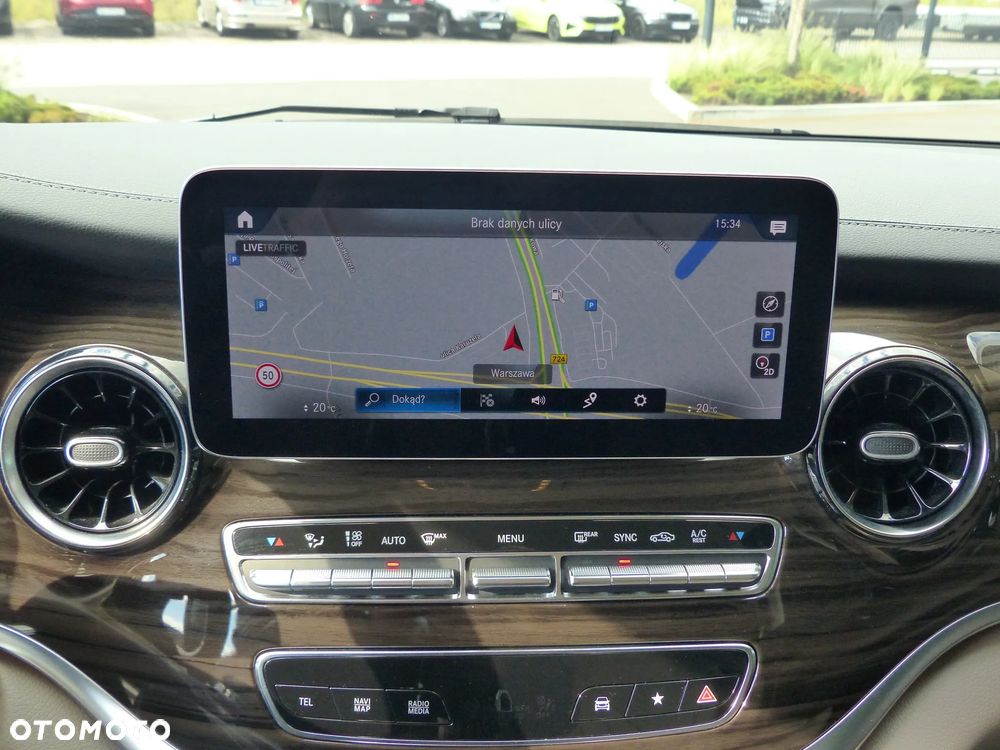 Mercedes-Benz Klasa V 300 d 4-Matic Avantgarde 9G-Tronic (d³ugi) - 30