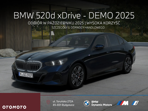 BMW Seria 5 520d xDrive