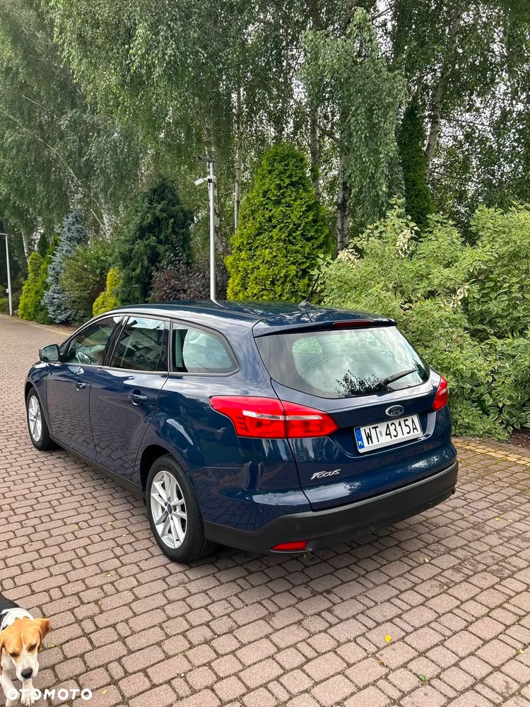 Ford Focus 1.5 EcoBlue Start-Stopp-System ACTIVE - 5