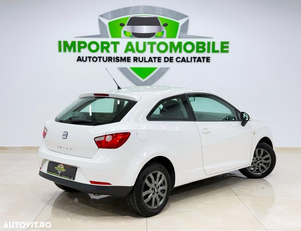 Seat Ibiza SC 1.2 12V Stylance - 11