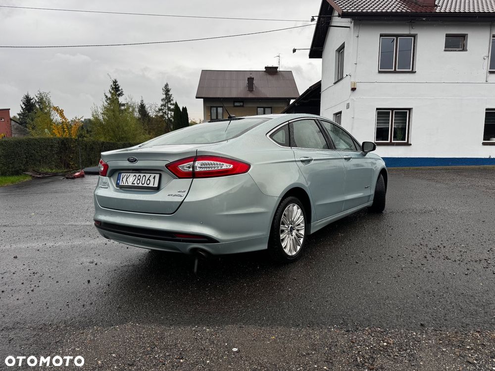 Ford Mondeo - 5