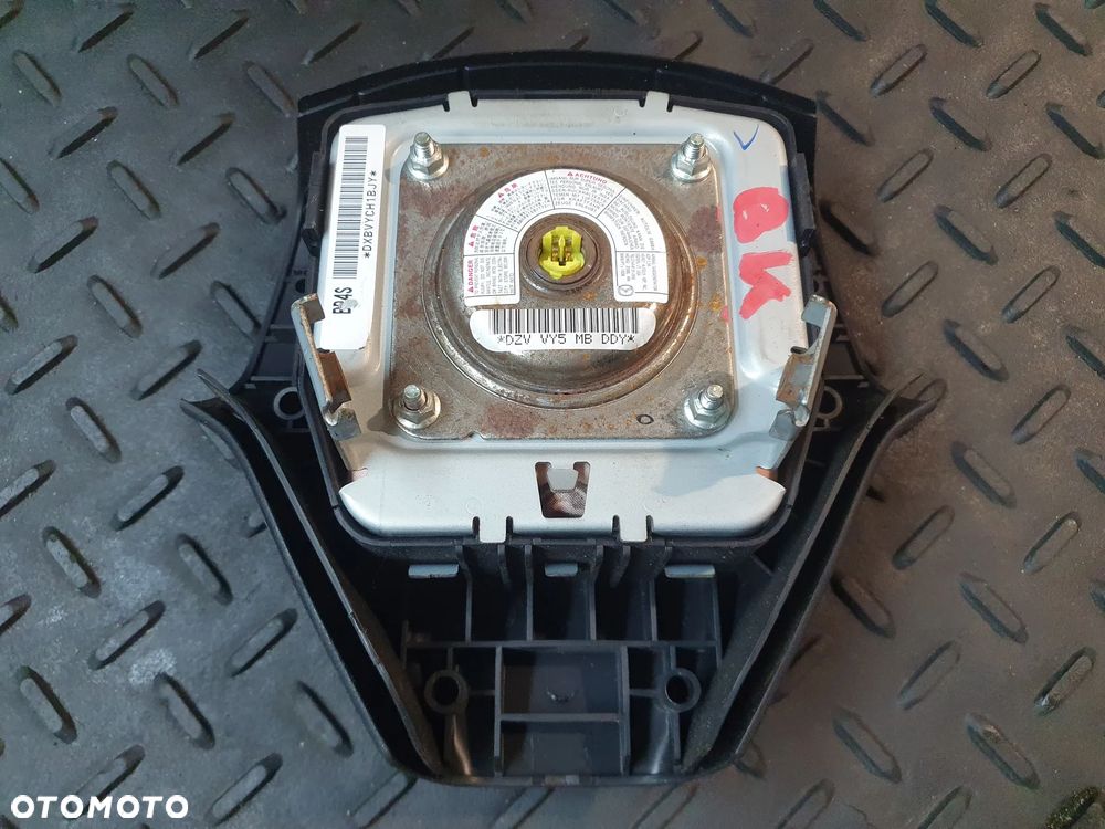 MAZDA 3 BK 03-09 - PODUSZKA KIEROWCY AIRBAG ORYGINAŁ POSIADAM 3 SZT - 3