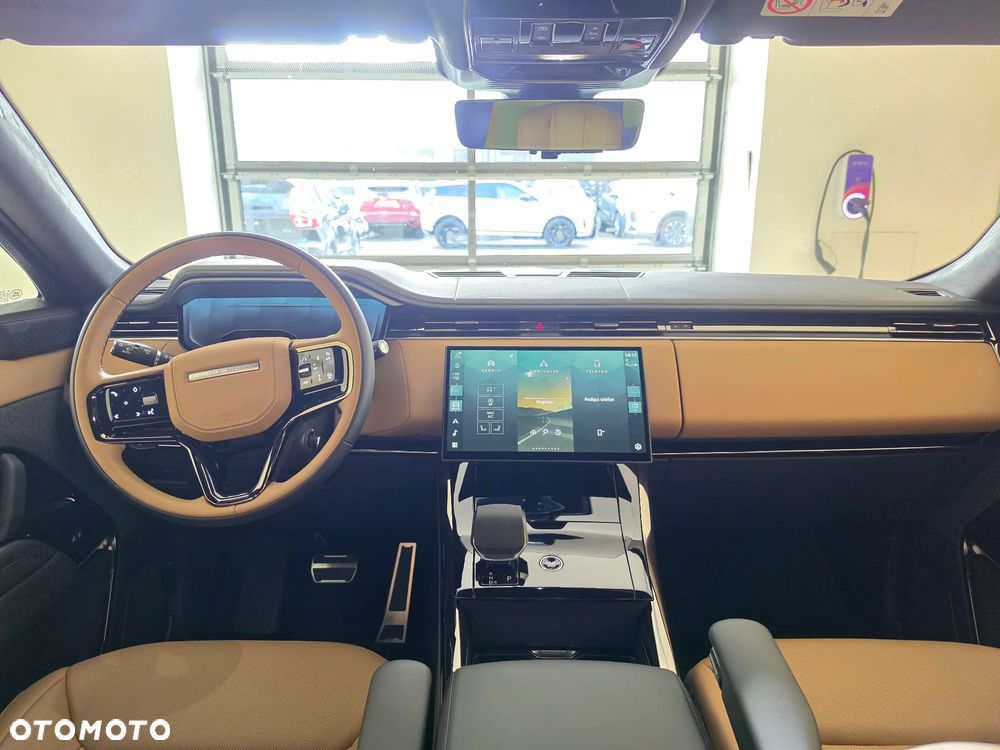 Land Rover Range Rover Sport - 9