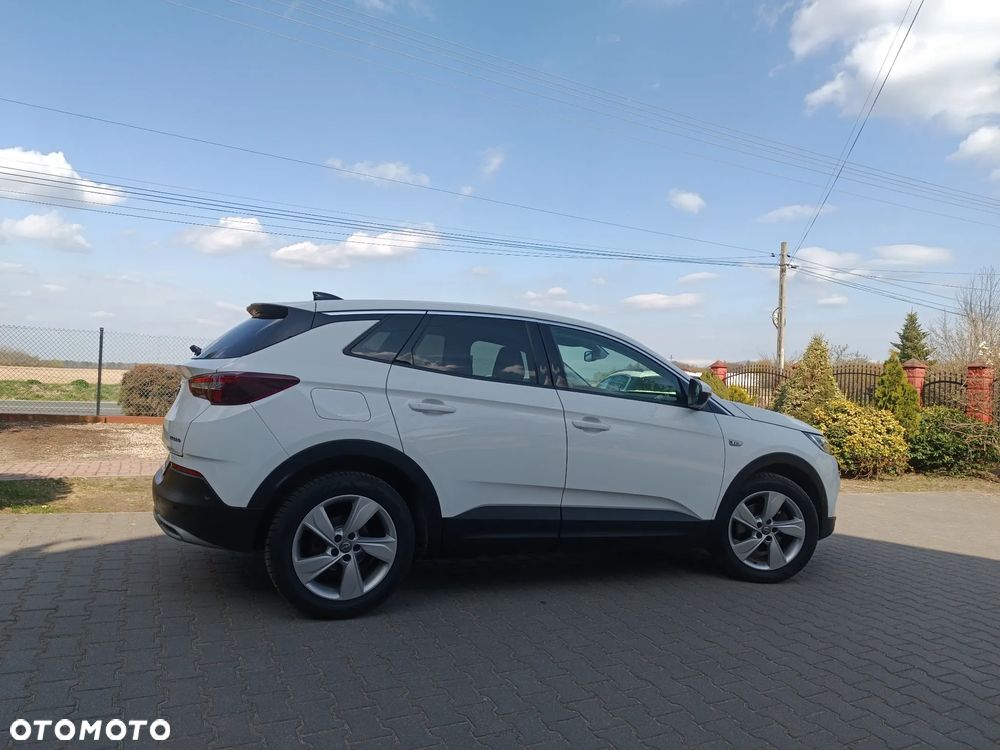 Opel Grandland X 1.6 D Start/Stop INNOVATION - 28
