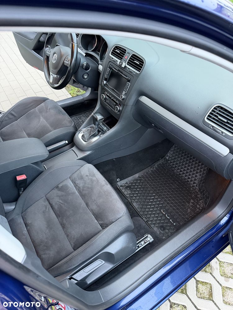 Volkswagen Golf 1.4 TSI Highline DSG - 10