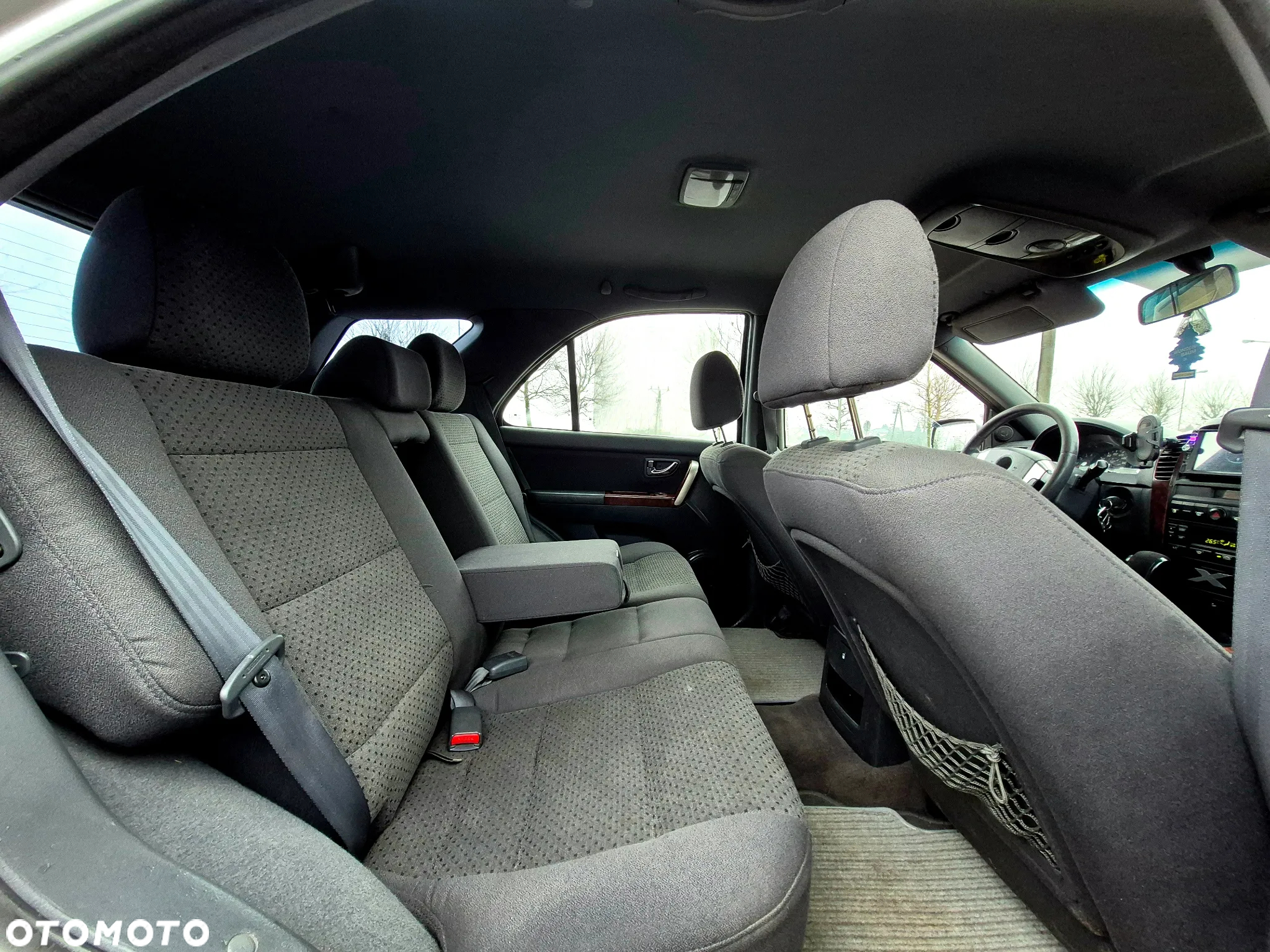 Kia Sorento 2.5 CRDi EX - 13