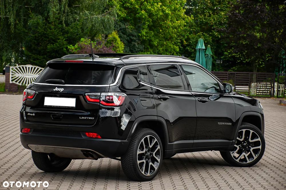 Jeep Compass 1.4 MultiAir Active Drive Automatik Limited - 12