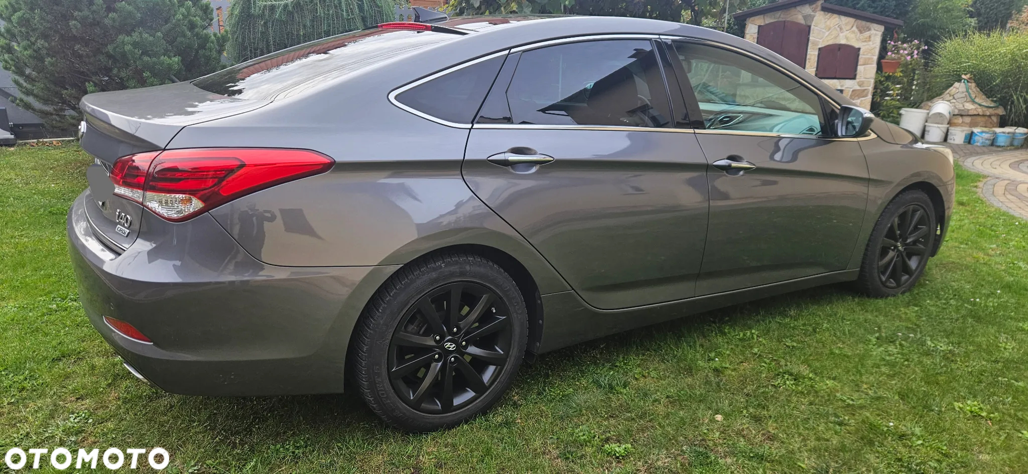 Hyundai i40 1.7 CRDi Premium DCT - 4
