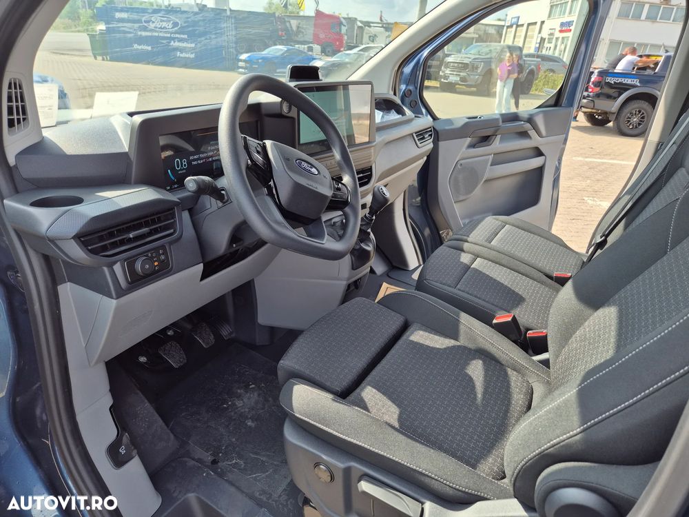 Ford Transit Custom 320L 2.0 EcoBlue 136 CP 6MT L2H1 FWD Trend - 17