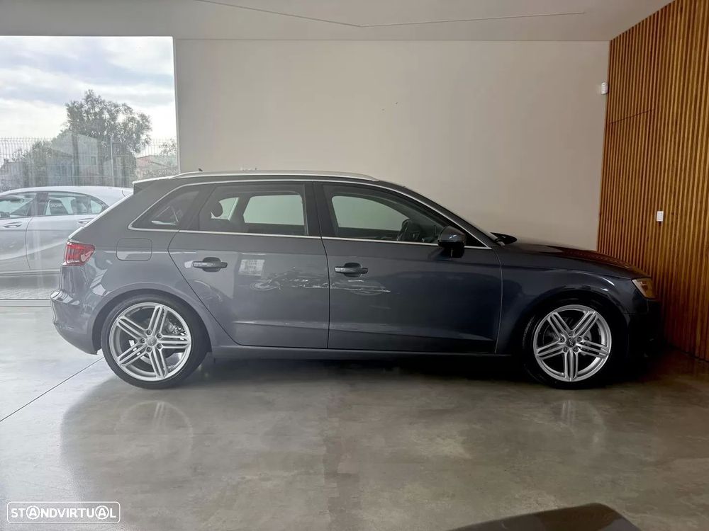 Audi A3 Sportback 1.6 TDI Sport - 40
