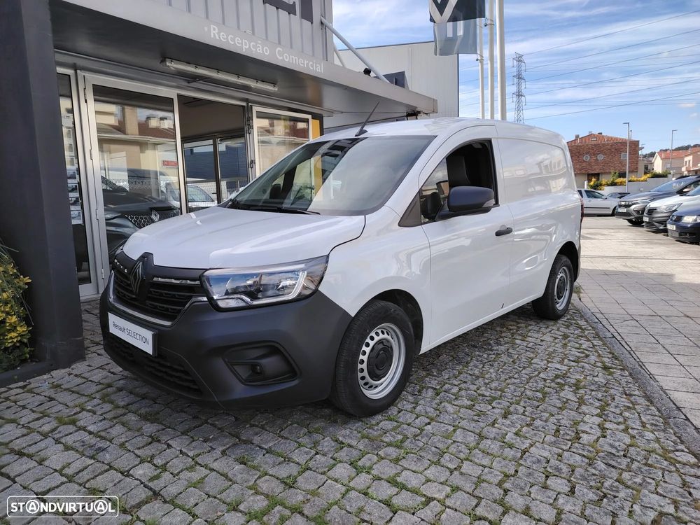 Renault Kangoo 1.5 Blue dCi L1 Advance - 4