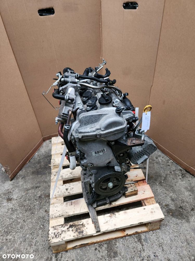 silnik kompletny toyota 1.5 16v hybrid 1nz-fxe x1nz-p92 2018r - 7