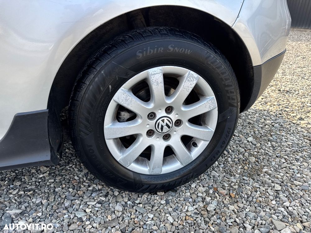 Volkswagen Golf 1.4 Comfortline - 14