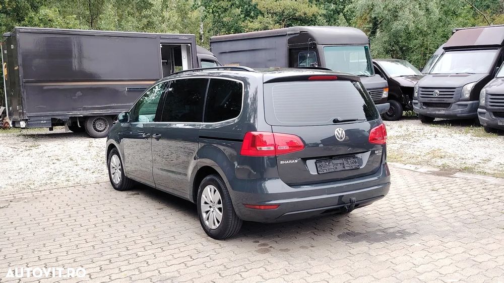 Volkswagen Sharan 2.0 TDI BlueMotion Technology Life - 4