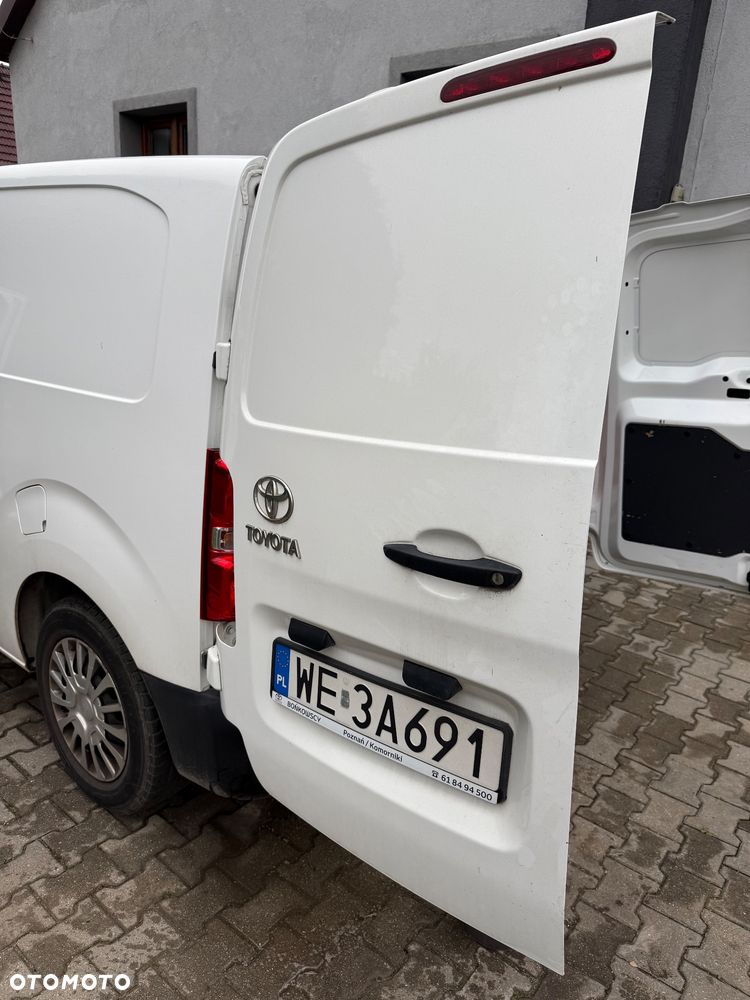 Toyota Proace - 11