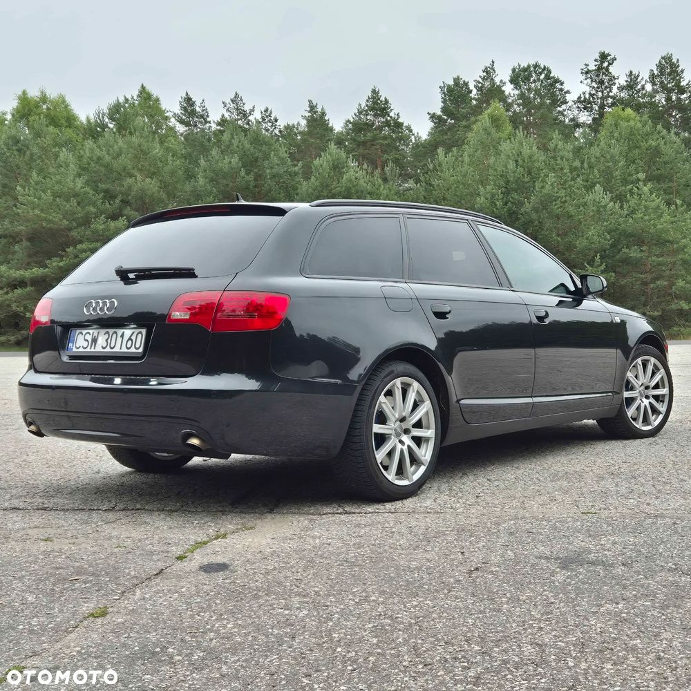 Audi A6 Avant - 3