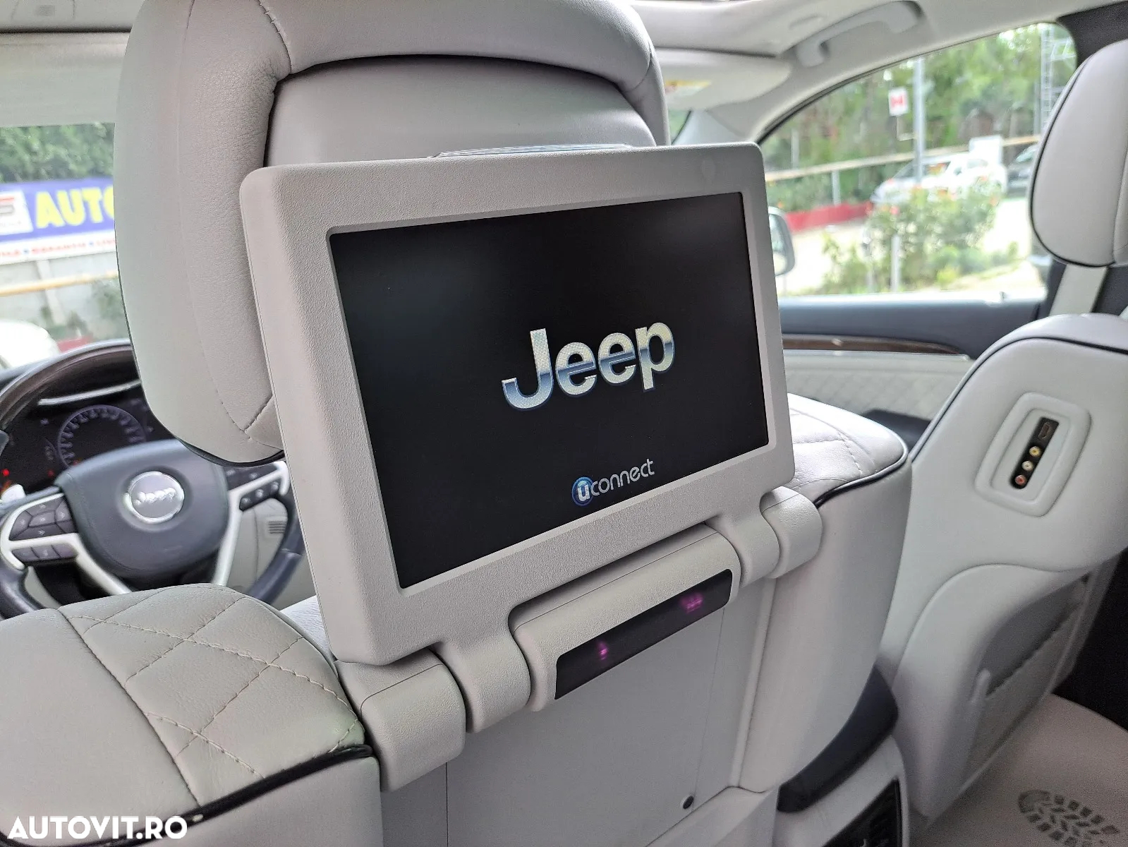 Jeep Grand Cherokee 3.0 TD AT Summit - 13