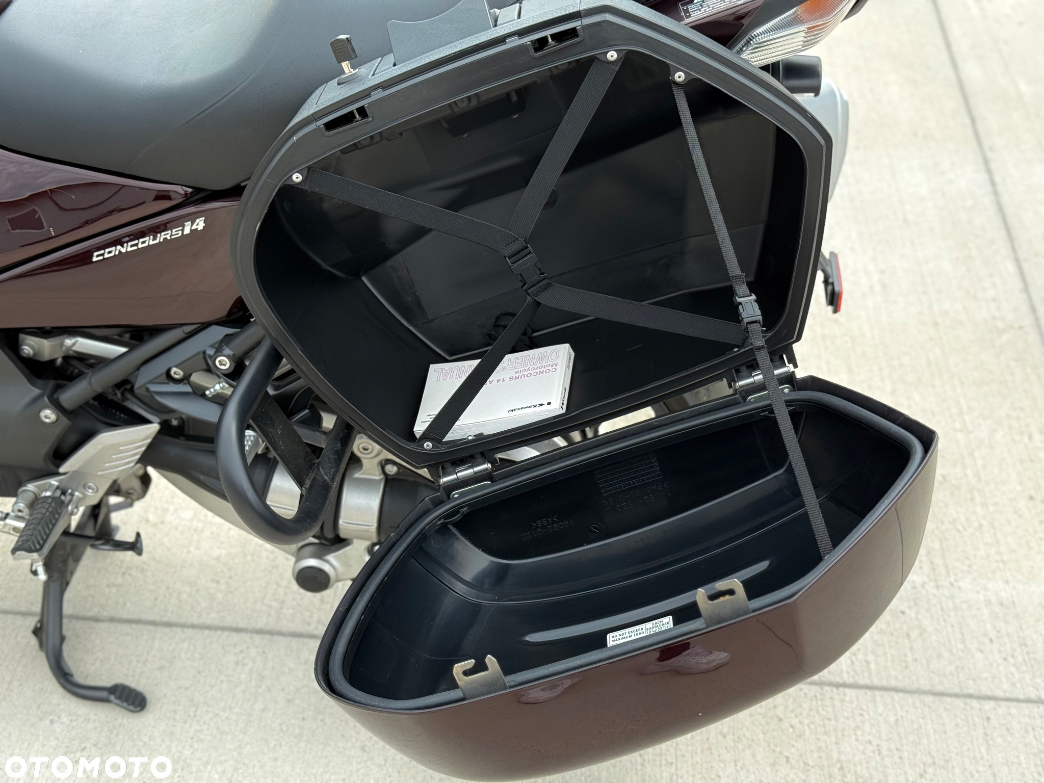Kawasaki Concours - 27