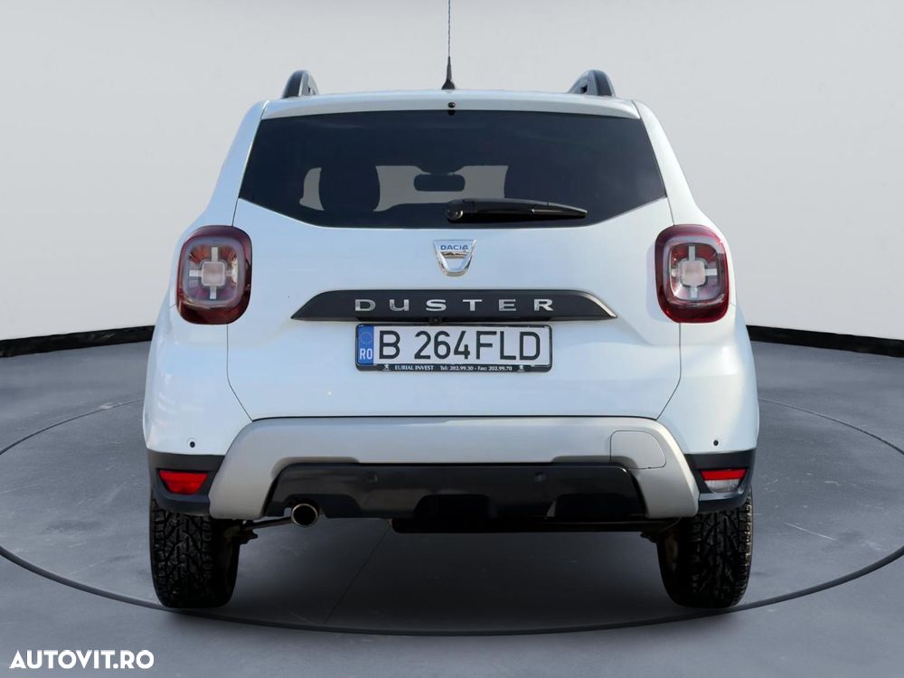 Dacia Duster 1.5 Blue dCi 4WD Prestige - 5