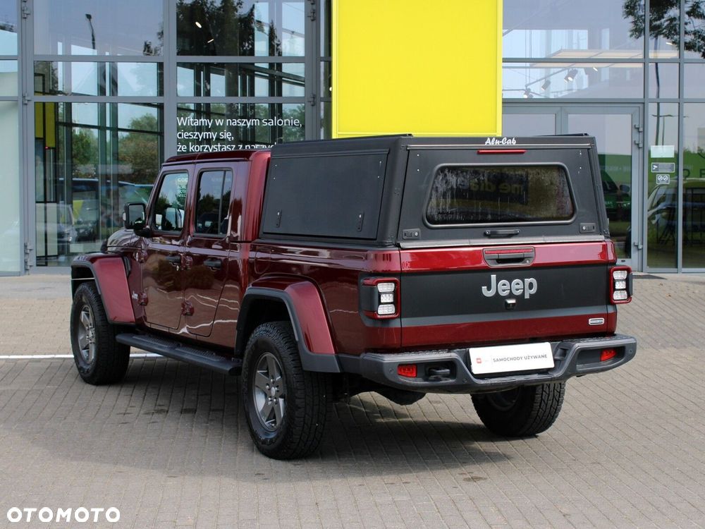 Jeep Gladiator 3.0 V6 MultiJet Overland - 9