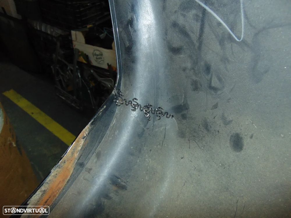 Honda Civic coupê para-choques - 12