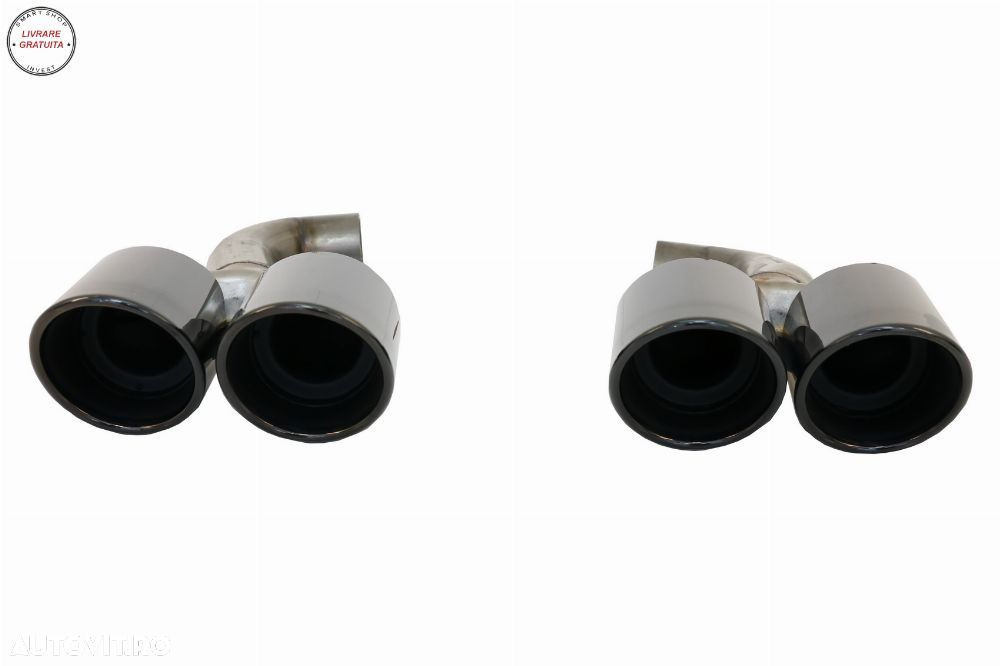 Pachet Exterior Complet BMW X4 SUV G02 (2018-Up) M Sport Package- livrare gratuita - 14