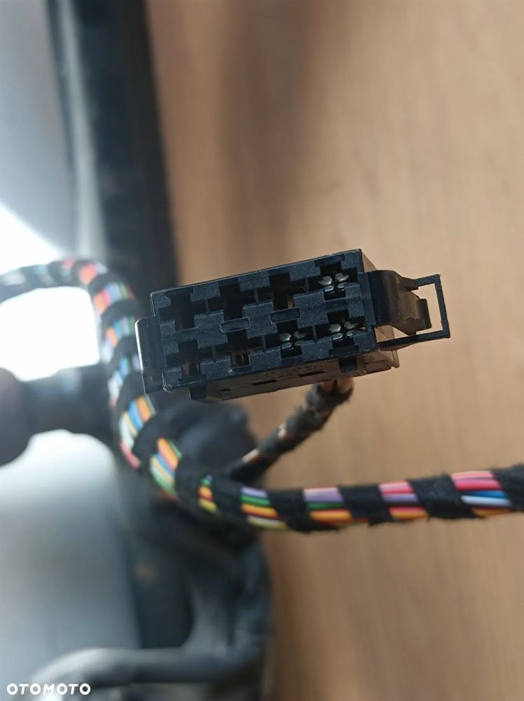 Hak holowniczy elektryczny VW Passat B8 kombi 3G9803881B - 8