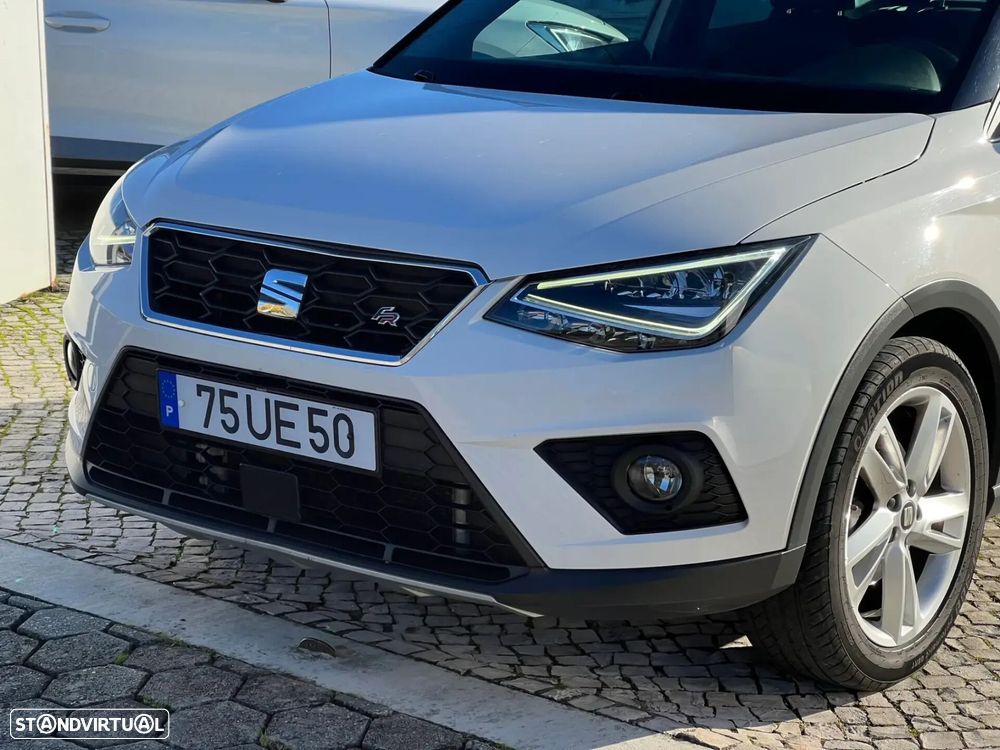 SEAT Arona 1.0 TSI FR - 6