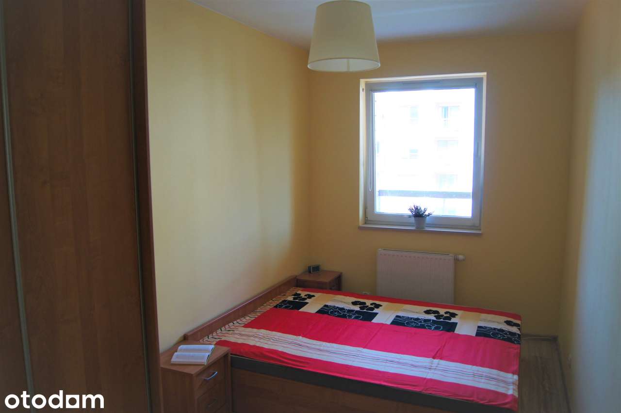 Apartament, os. zamknięte, ochrona, blisko centrum + garaż