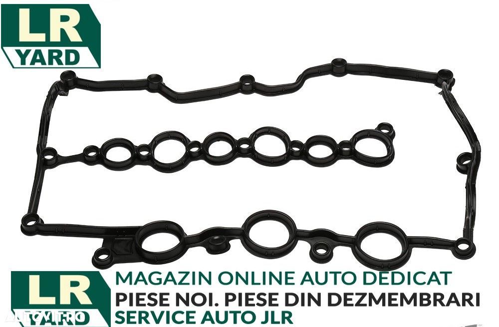 Garnitura galerie admisie motor 2.0 diesel Ingenium AJ 200 Discovery Sport / RR Evoque / RR Velar Original - 1
