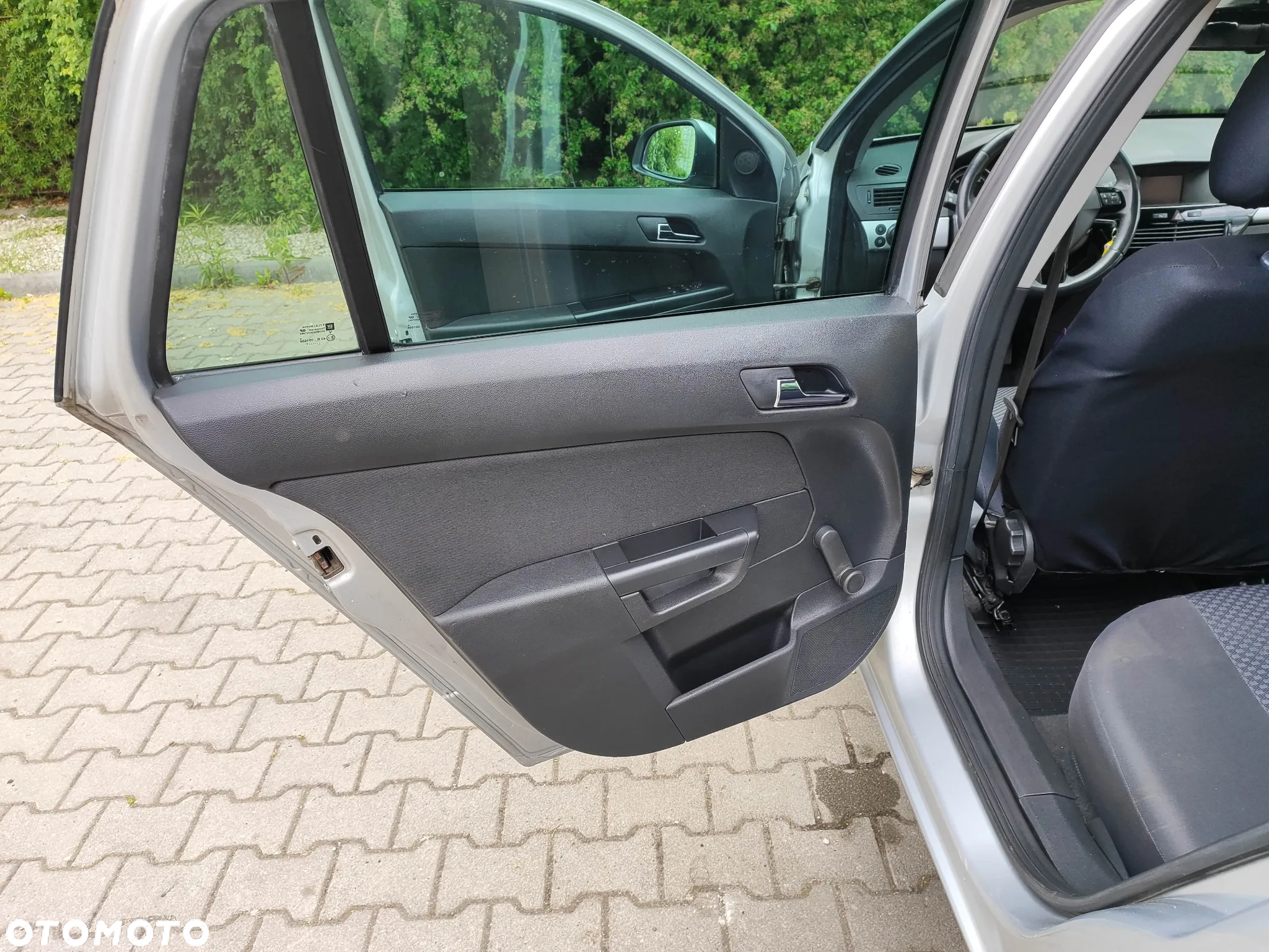 Opel Astra III 1.7 CDTI - 8