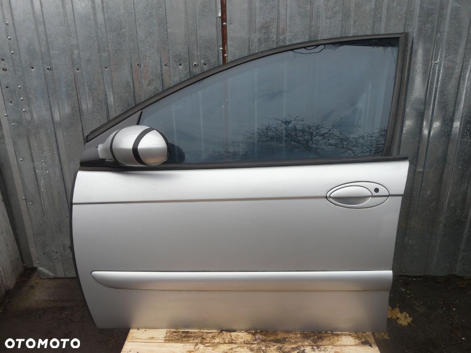Drzwi przednie lewe Citroen C5 EYTCC (bez malowania)