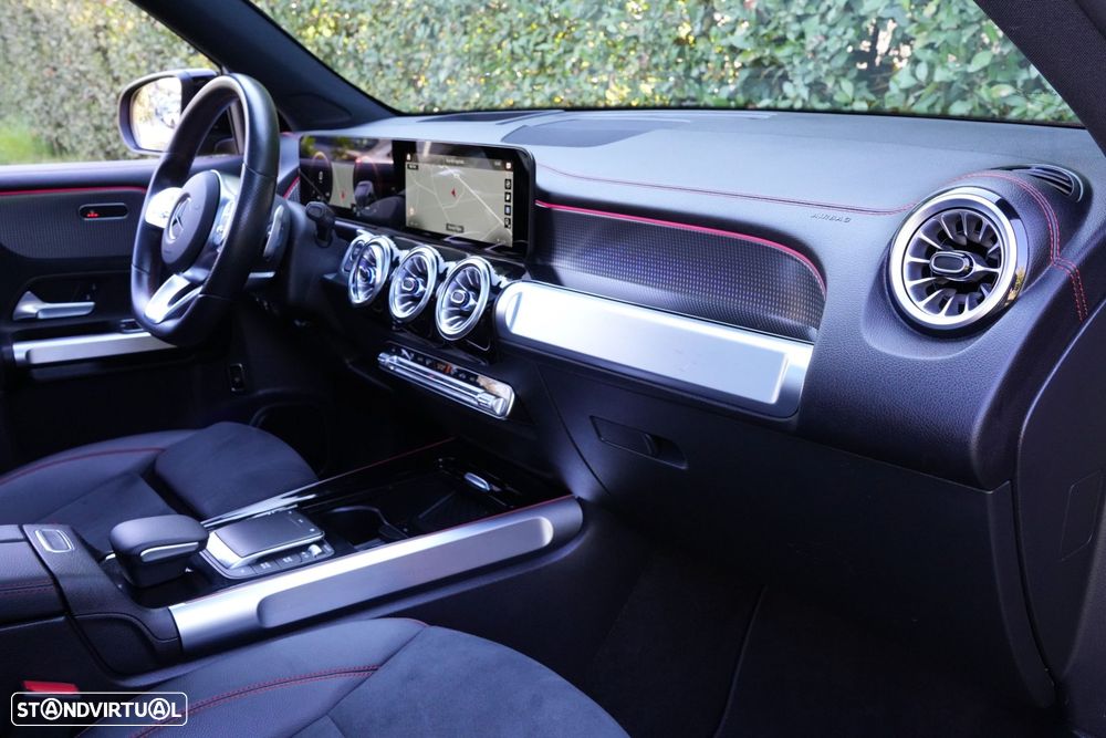 Mercedes-Benz EQB 250 AMG Line - 34