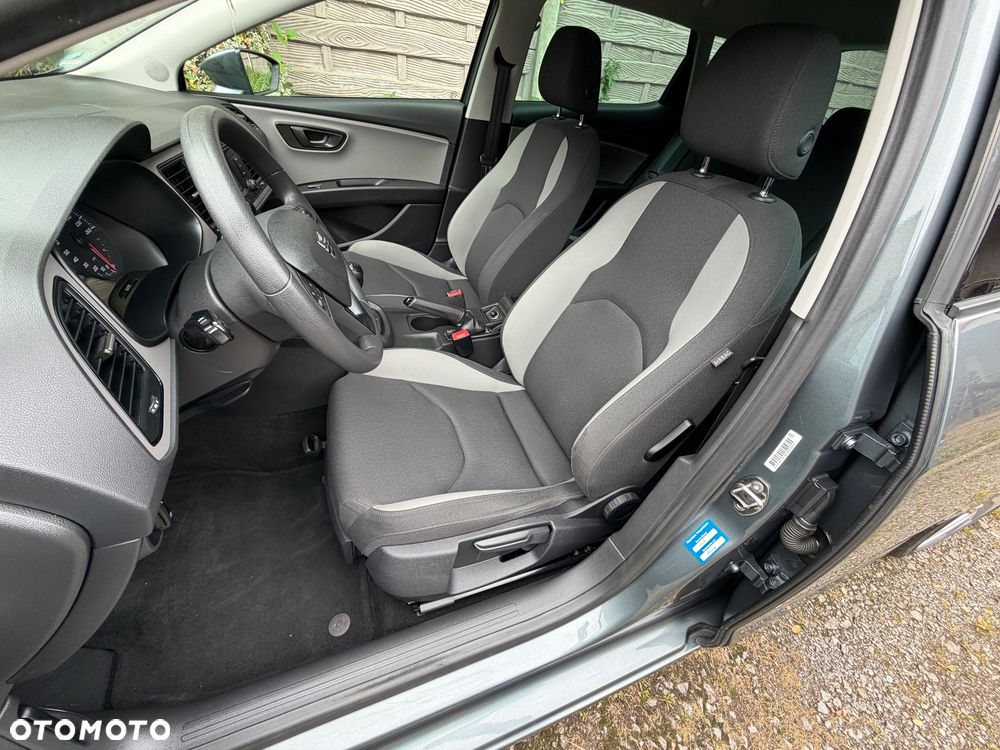 Seat Leon 1.6 TDI Sport - 16