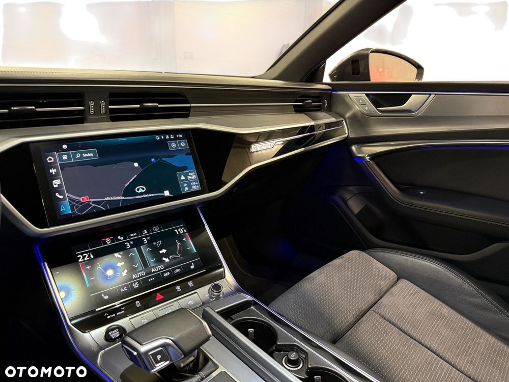 Audi A7 Sportback 45 TFSI mHEV Quattro S tronic - 29