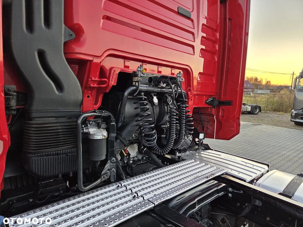 MAN TGX 18.470/ RETARDER/ KLIMA POSTOJOWA/ AKTYWNY TEMPOMAT ACC/ - 8