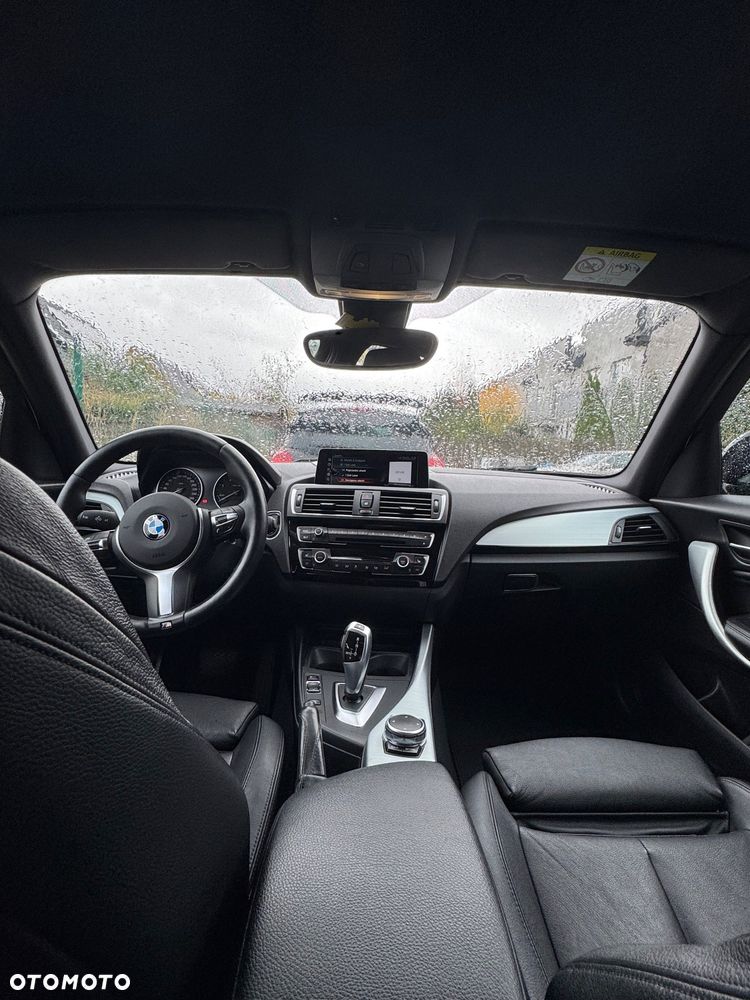 BMW Seria 1 120d M Sport - 9