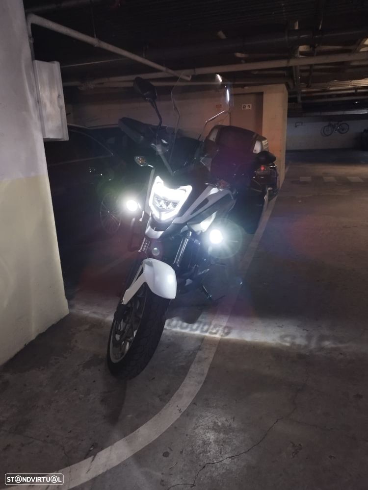 Honda NC750X Travel Edition - 13