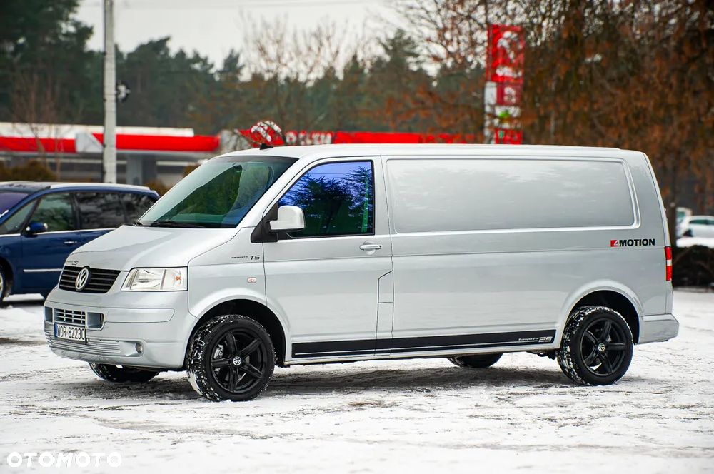 Volkswagen Transporter DSG BMT - 17